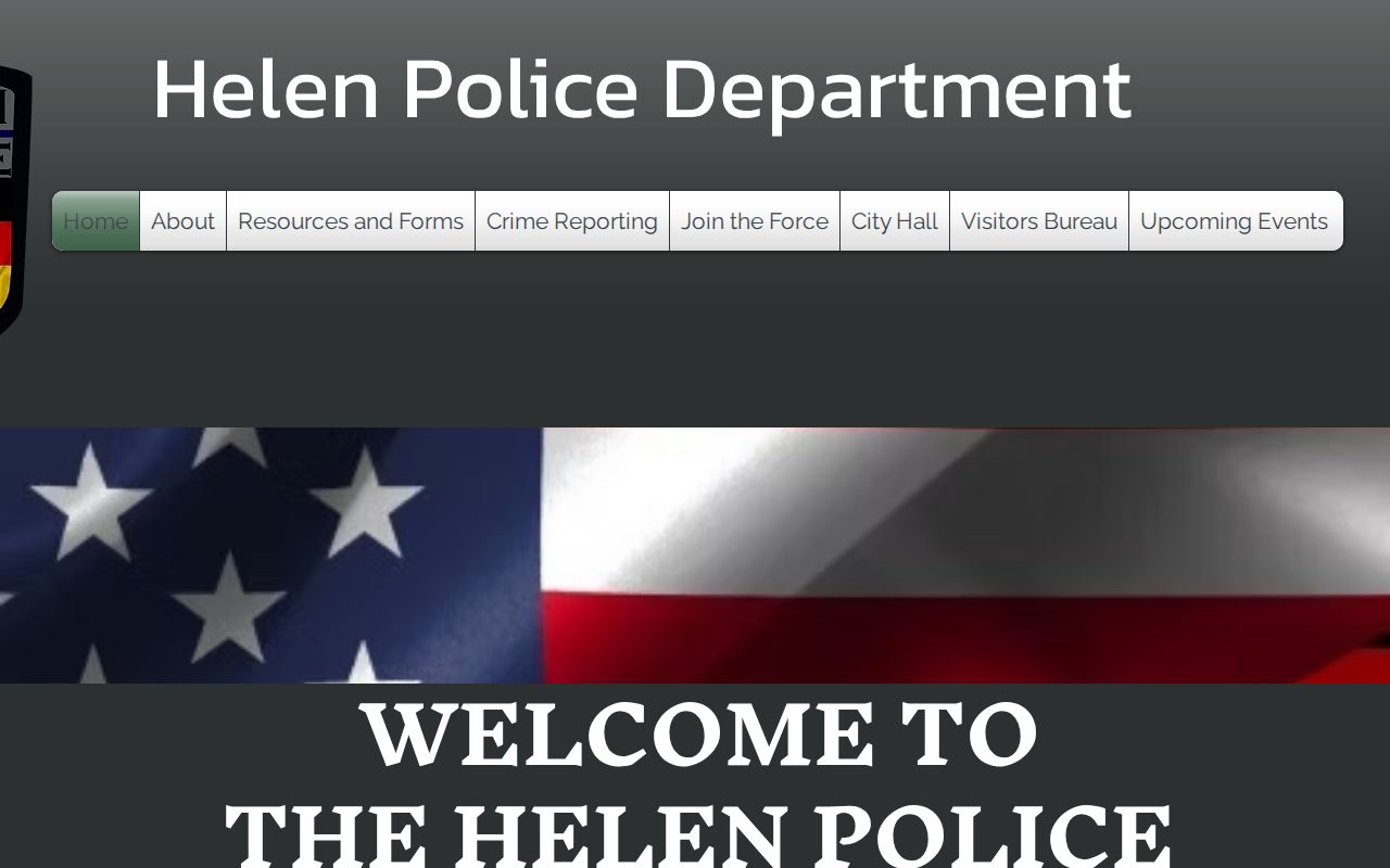 Helen warrants police and bond contact route